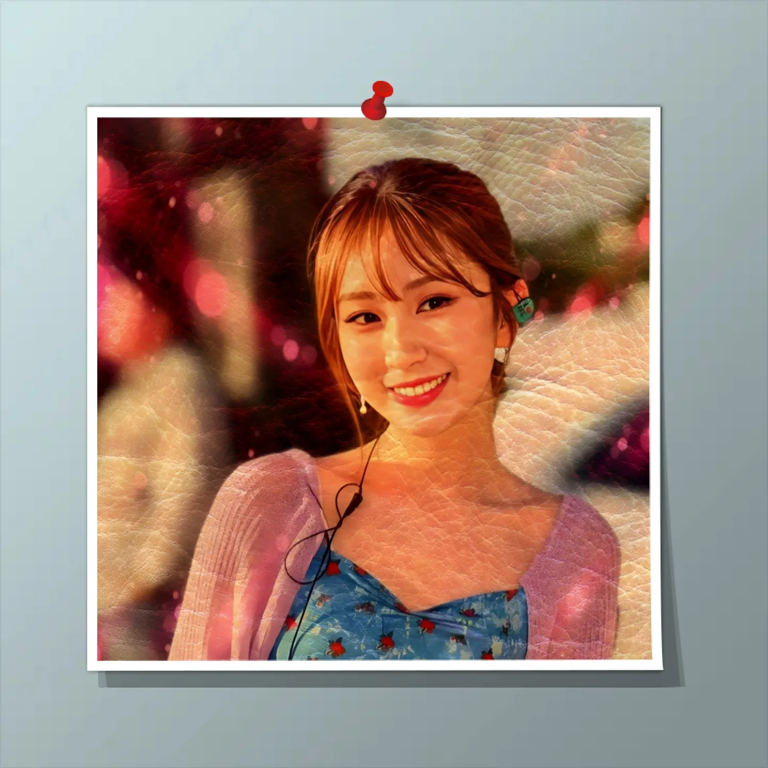 Foto terbaru dari Jeon Yujin