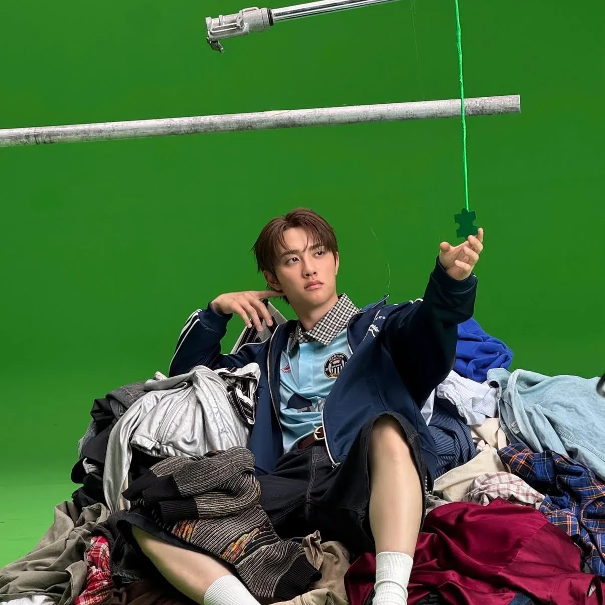 Foto kegiatan terbaru dari Doh Kyungsoo (D.O.)