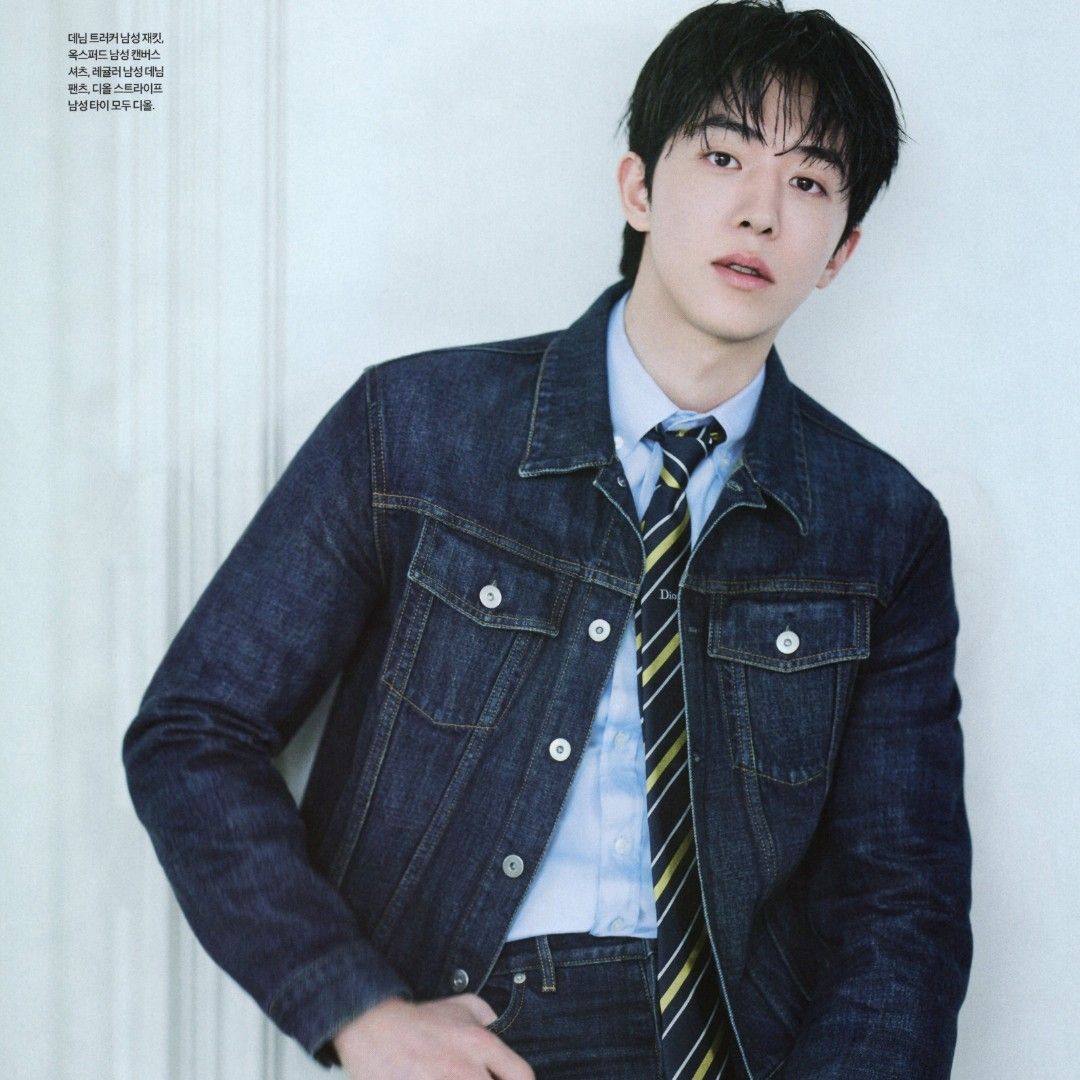 A moment captured by a fan of Nam Joohyuk