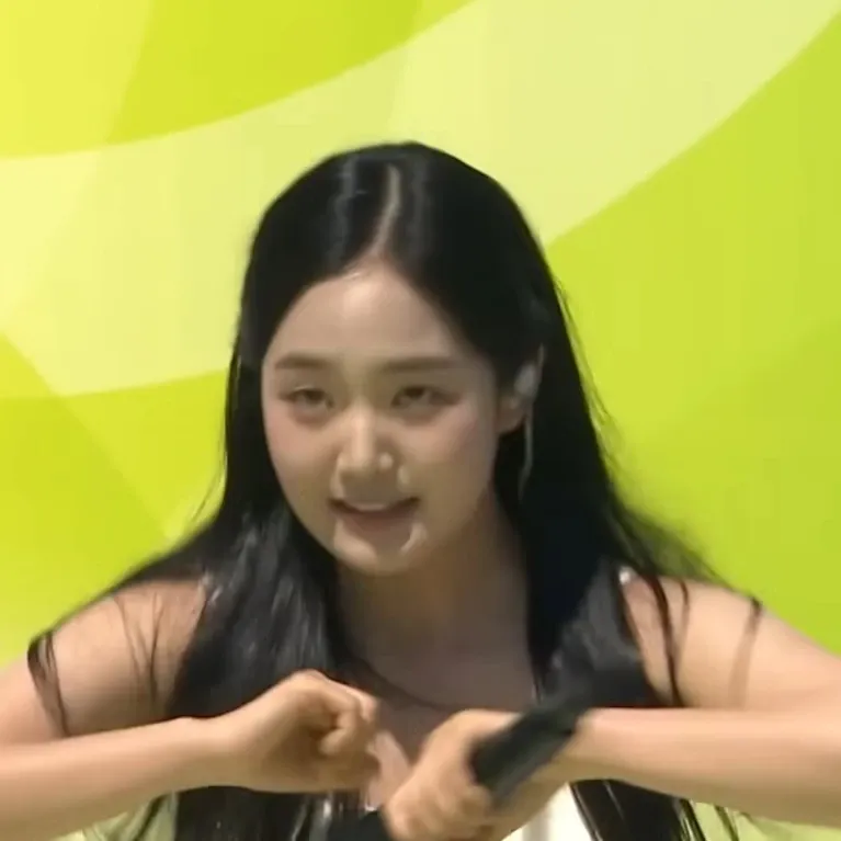 Cuplikan di balik layar dari Kim Taeyeon