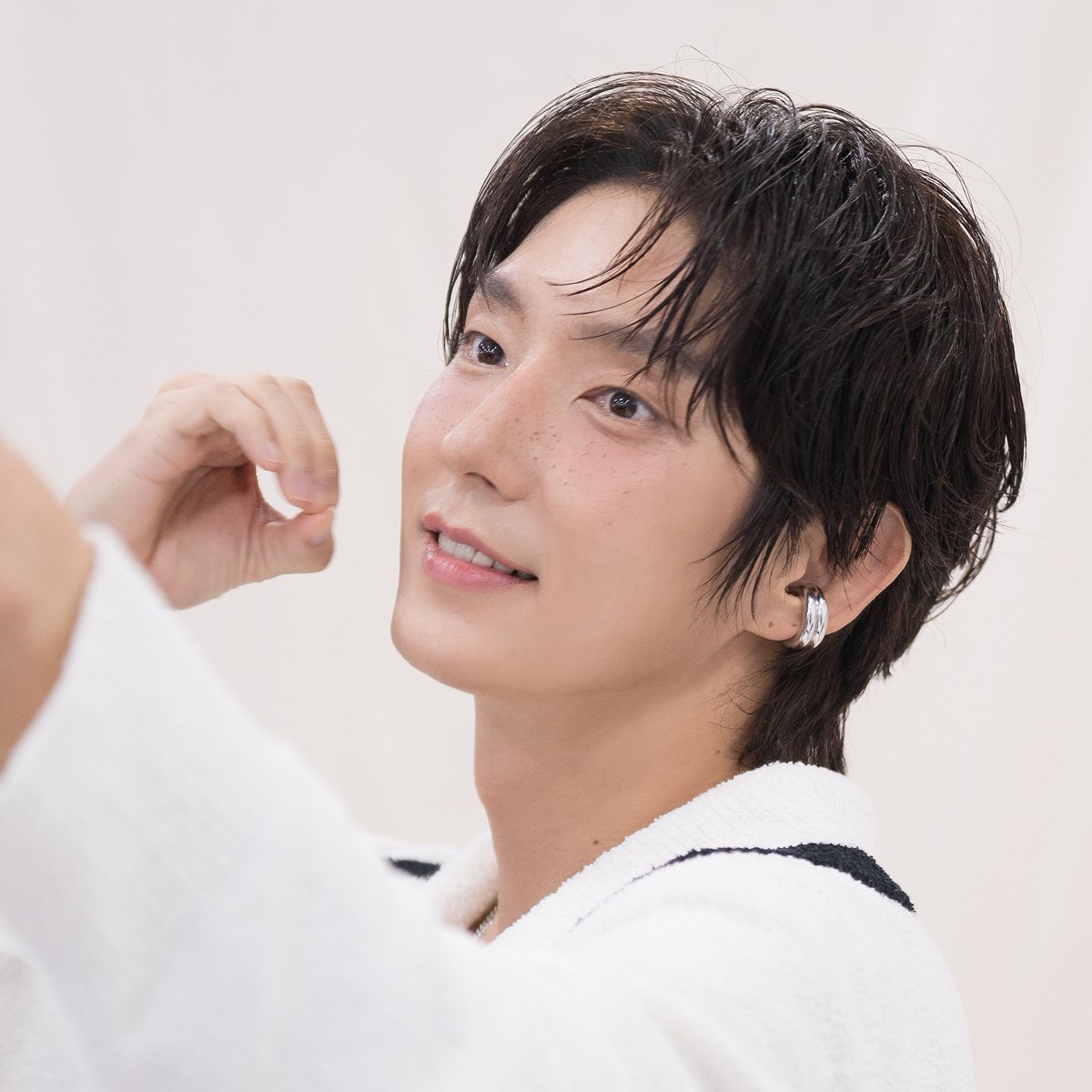 이준기 팬이 찍은 순간