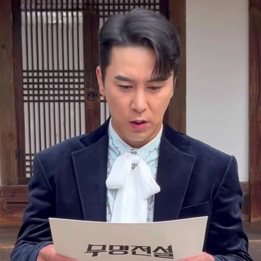 チャン・ミンホのビハインドカット