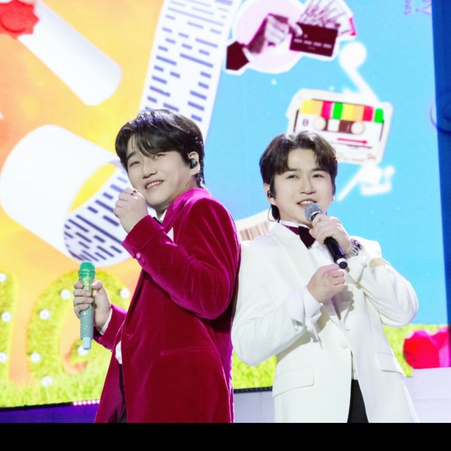 Recent activity shot of Hwang Youngwoong