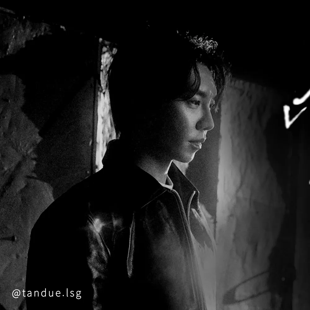 李昇基的幕後花絮