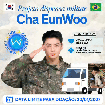 A moment captured by a fan of Cha Eunwoo