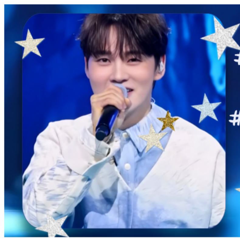 ファンが撮影したパク・ソジンの瞬間