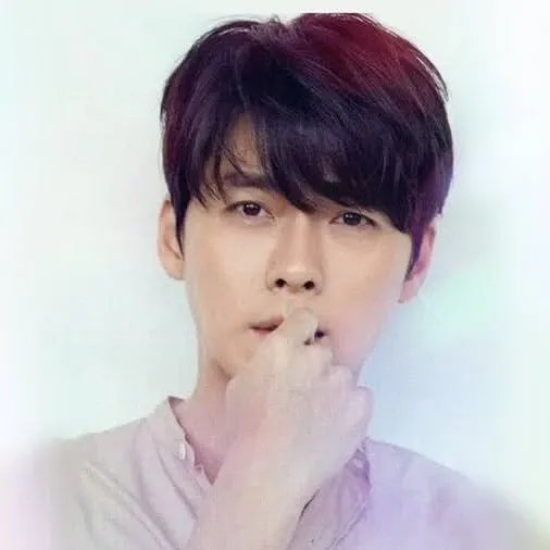 현빈 팬이 찍은 순간