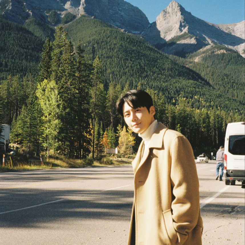 ファンが撮影したキム・ソンホの瞬間