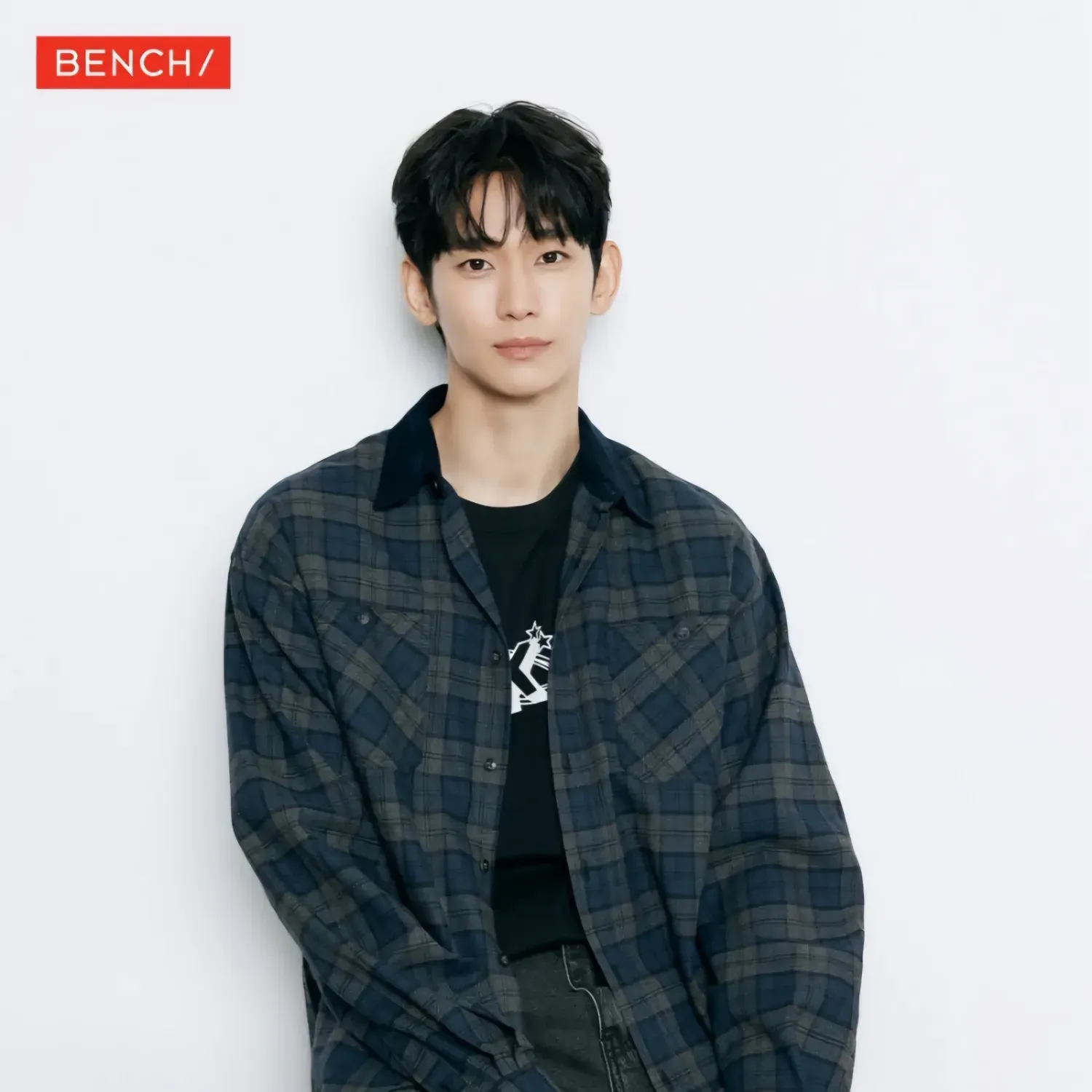 Behind-the-scenes cut of Kim Soohyun