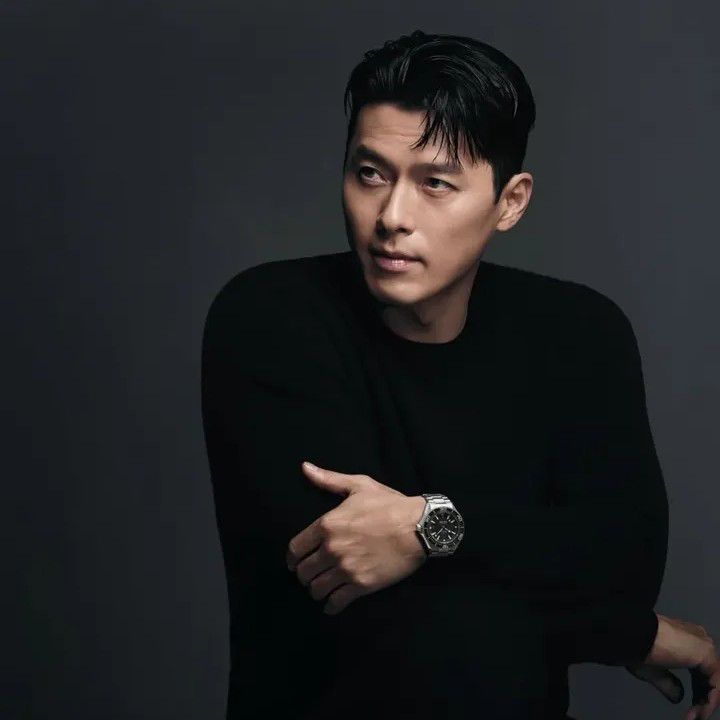 현빈의 비하인드 컷