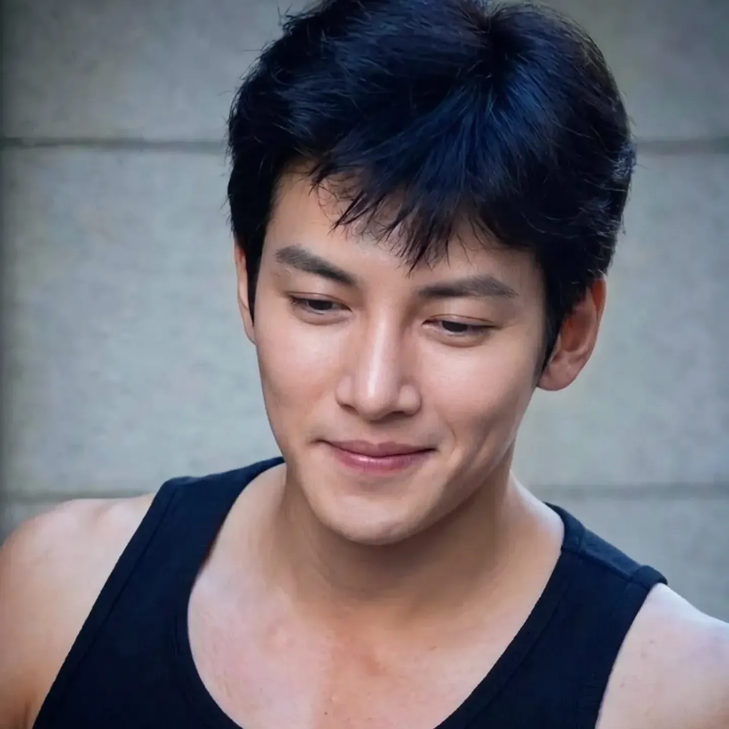 A moment captured by a fan of Ji Changwook