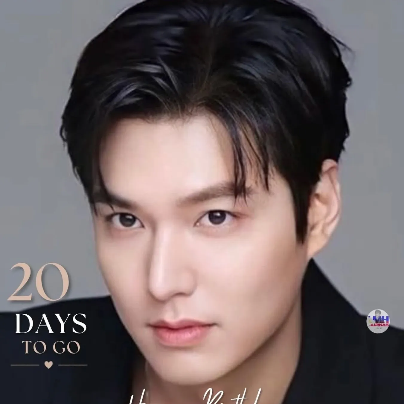Behind-the-scenes cut of Lee Minho