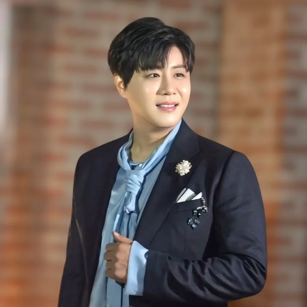 粉絲拍下的晉海成瞬間