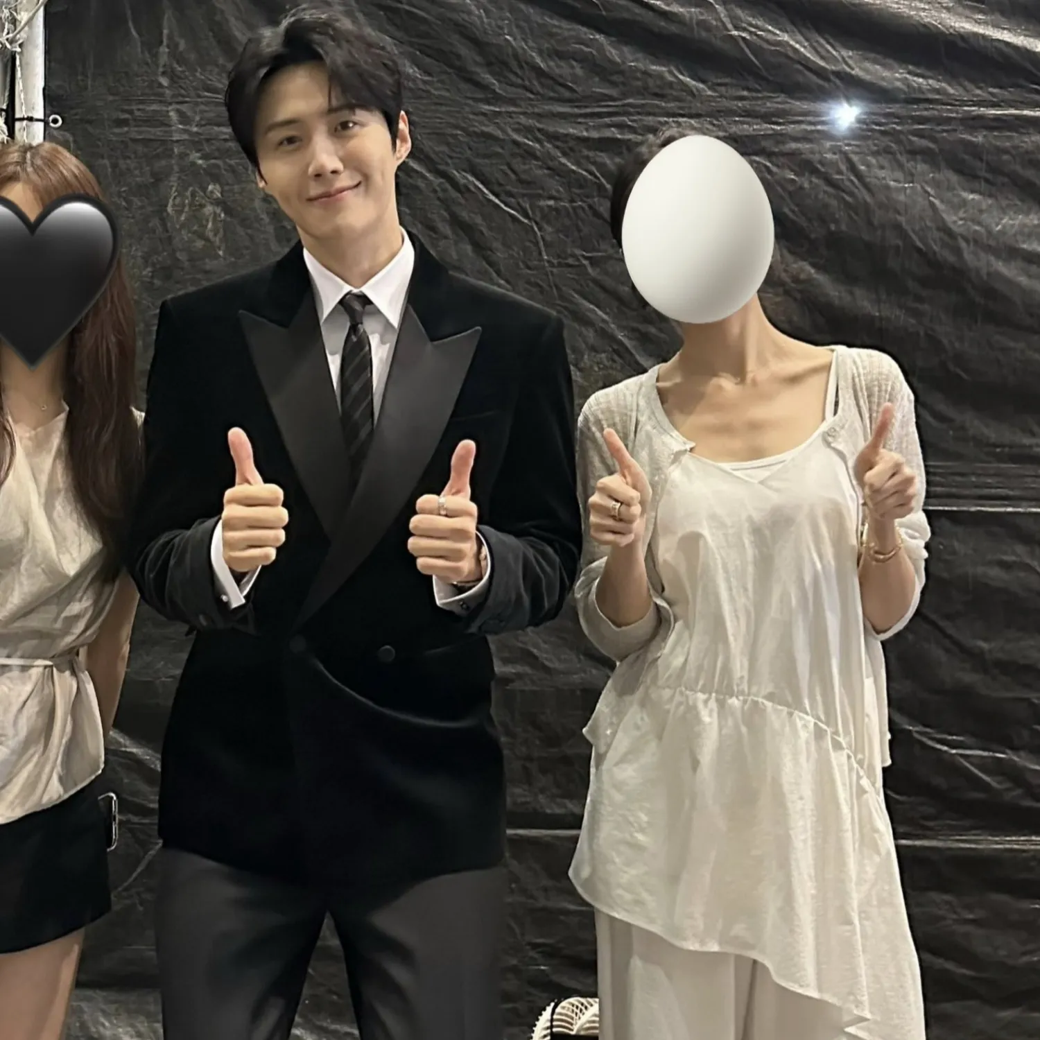 Foto kegiatan terbaru dari Kim Seonho