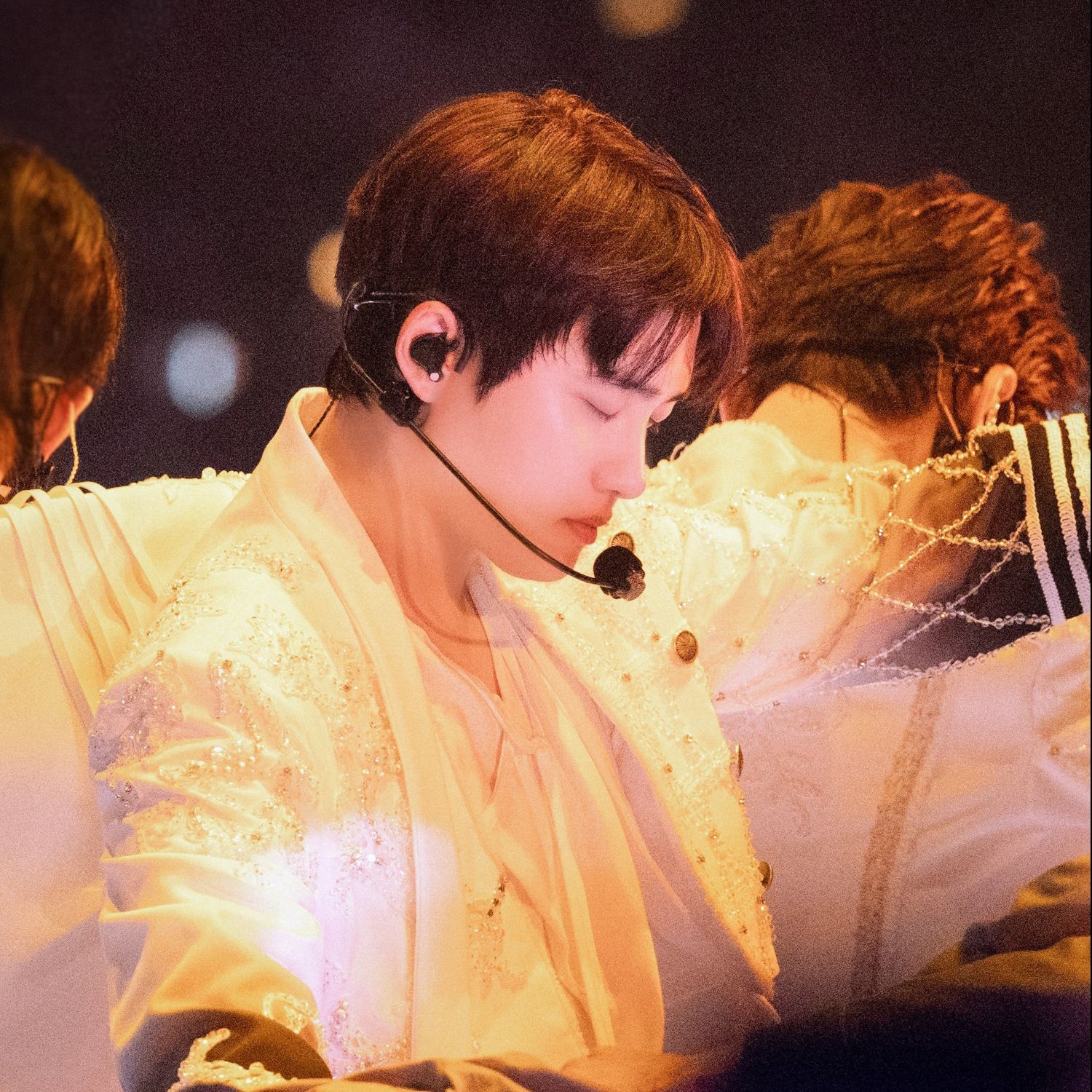 Foto terbaru dari Doh Kyungsoo (D.O.)