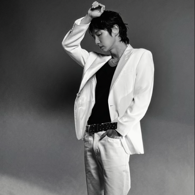 이준기 최근 활동샷