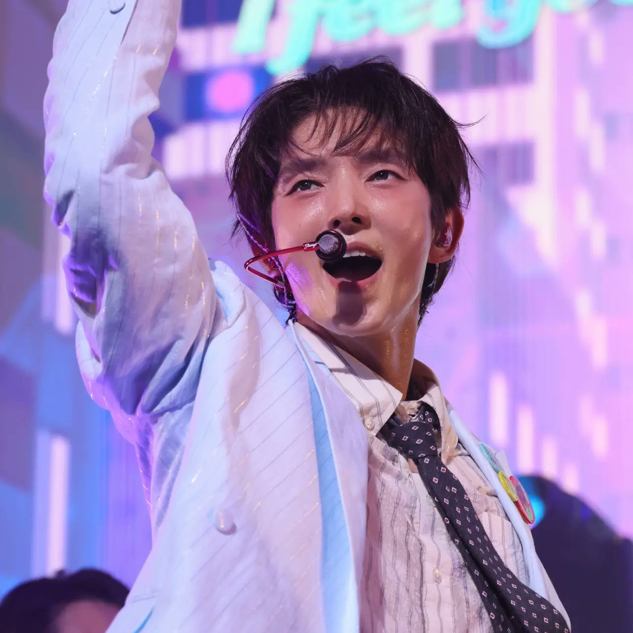 이준기 최근 활동샷