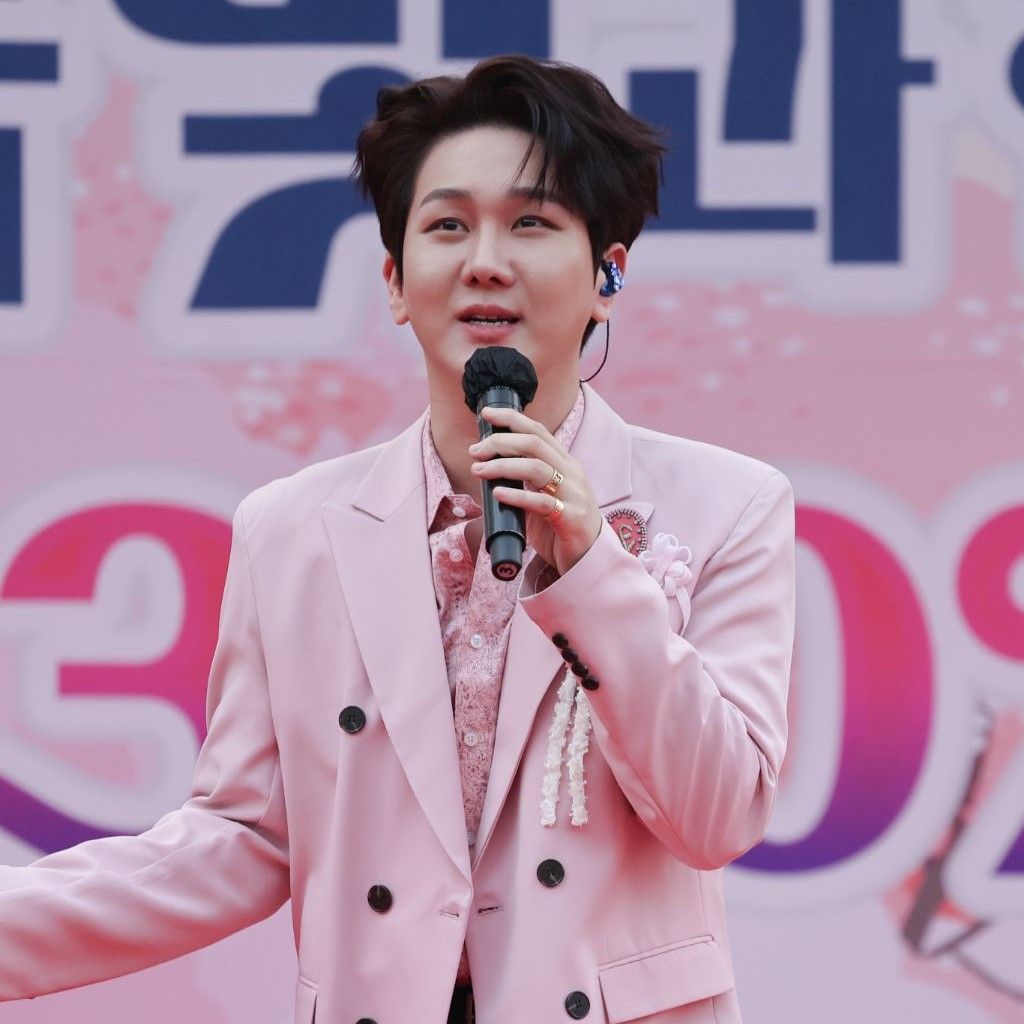 金秀瓚的幕後花絮