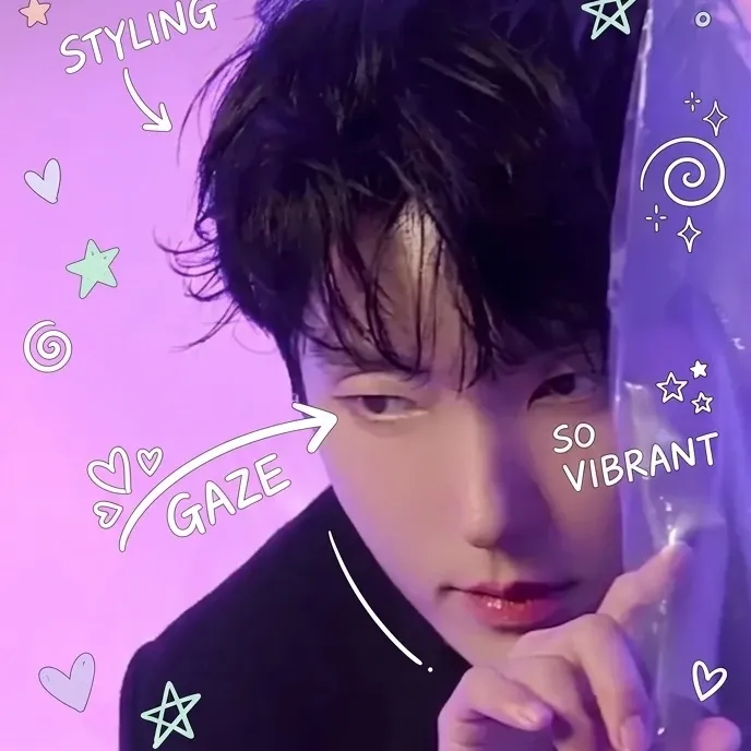 A moment captured by a fan of Lee Joongi