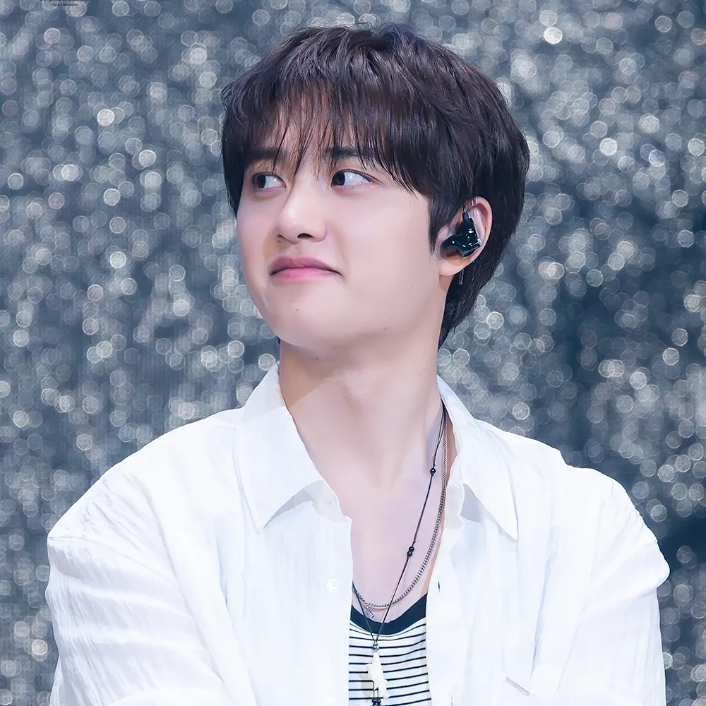 Foto kegiatan terbaru dari Doh Kyungsoo (D.O.)
