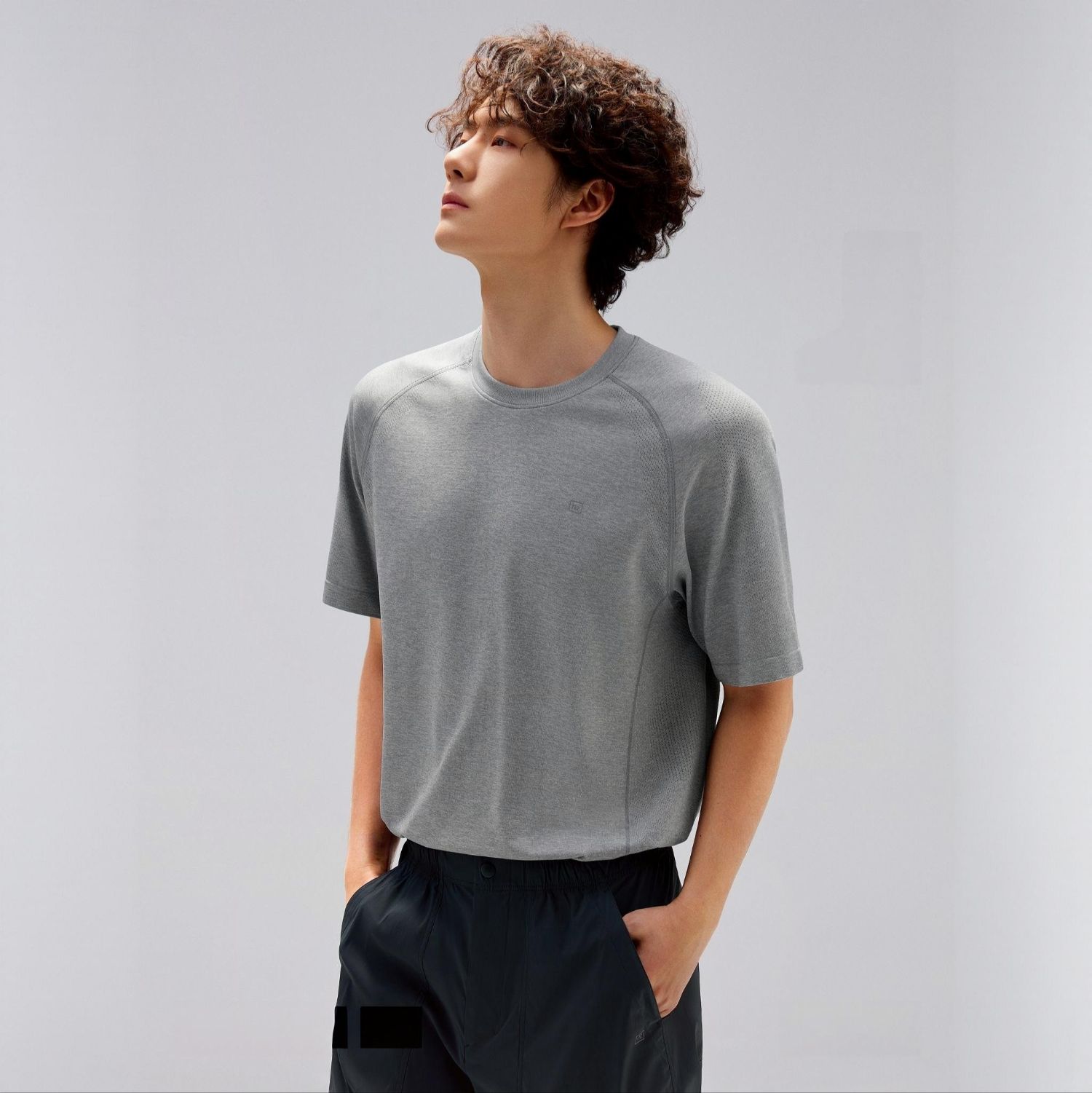 Latest photo of Wang Yibo