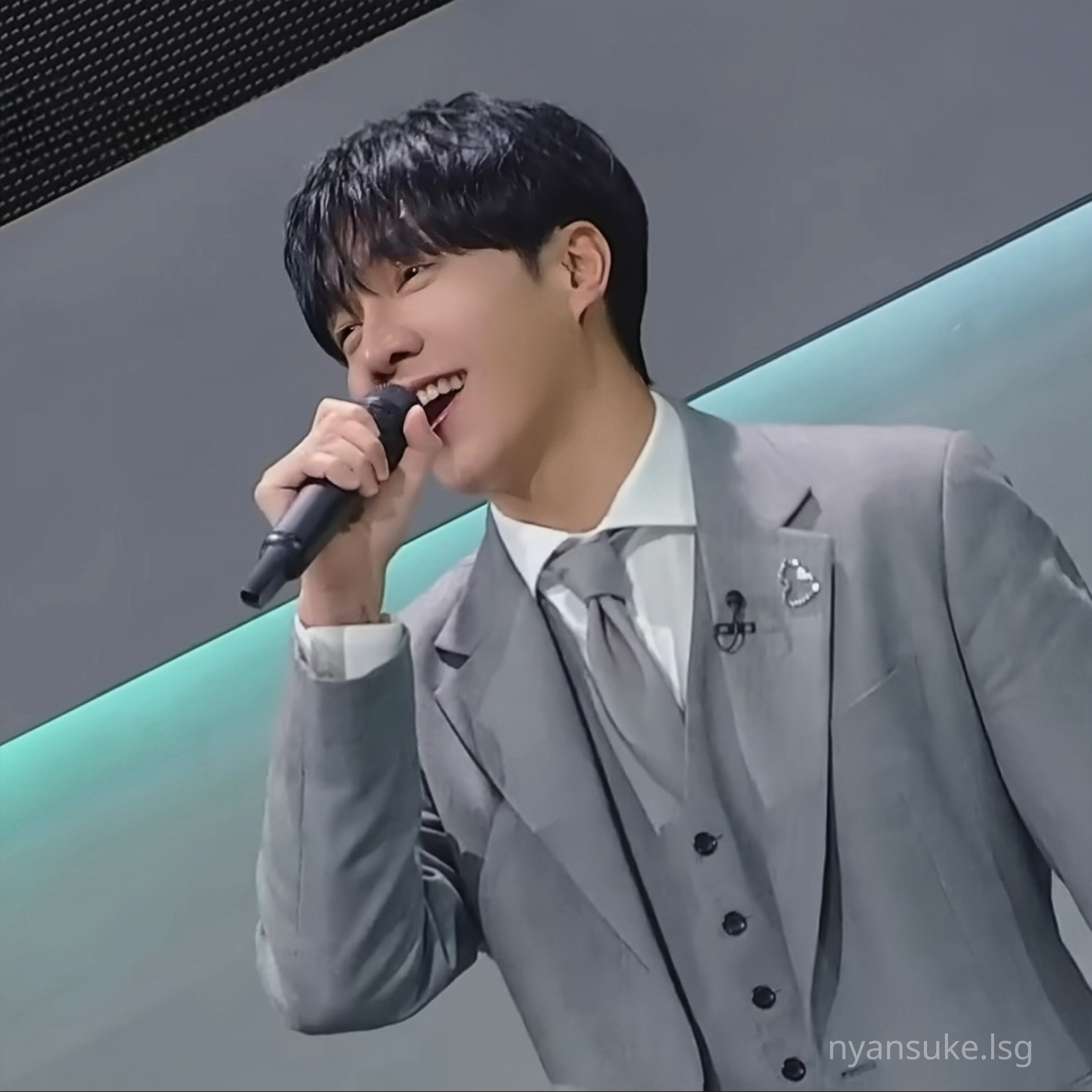 李昇基的近期活動照