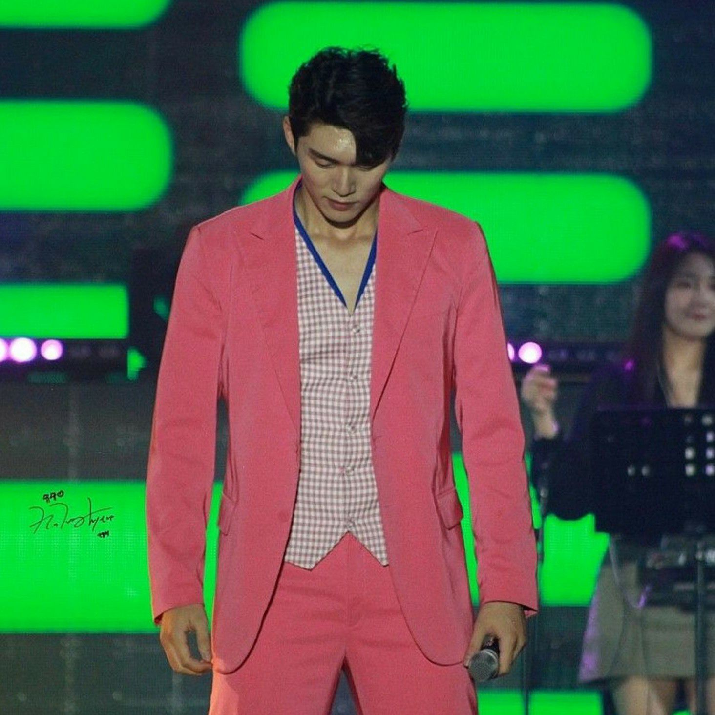 Latest photo of Jeon Jonghyeok