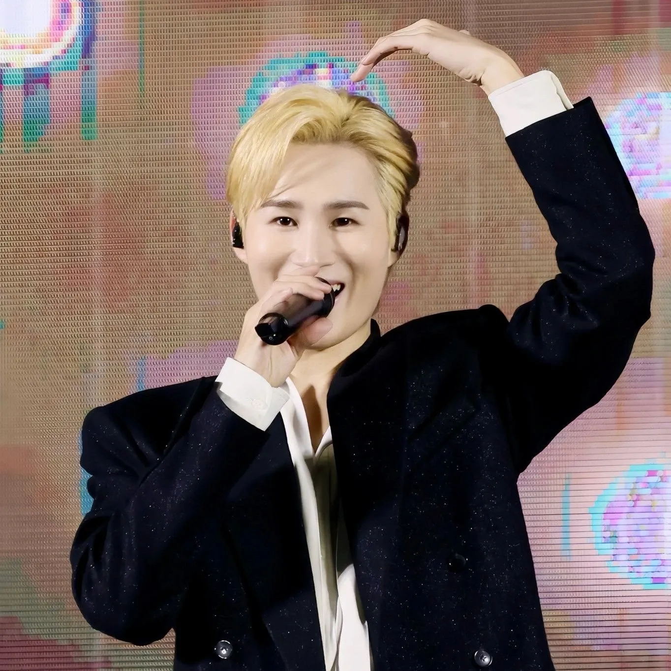 金熙栽的幕後花絮