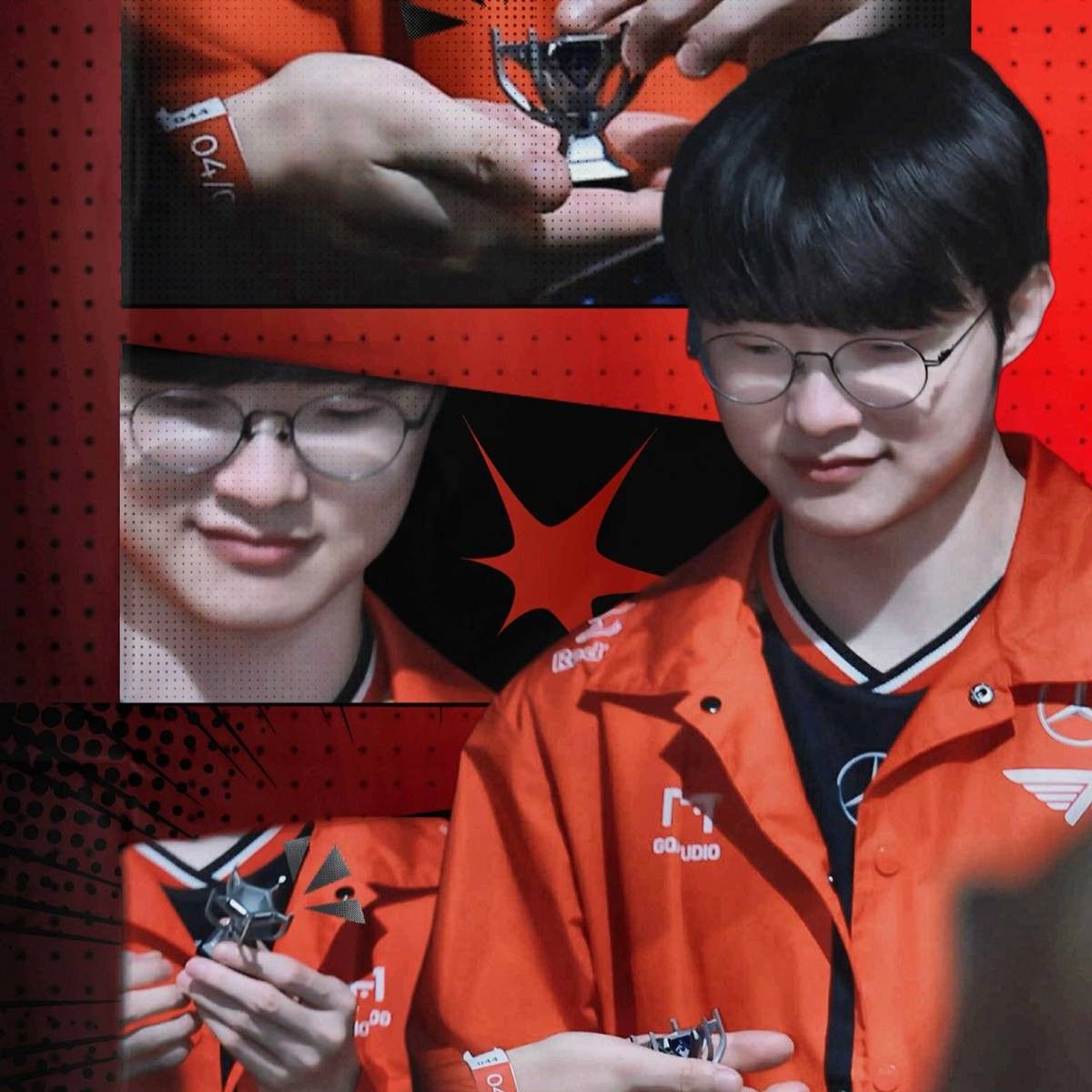 Latest photo of Faker