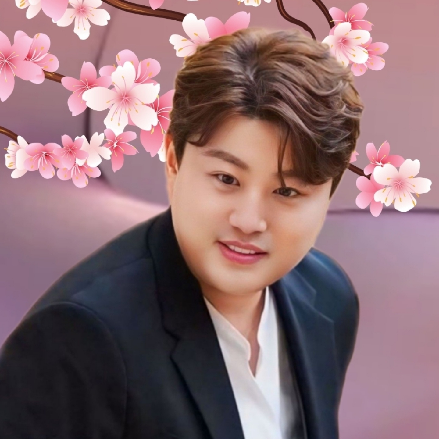 金浩中的幕后花絮