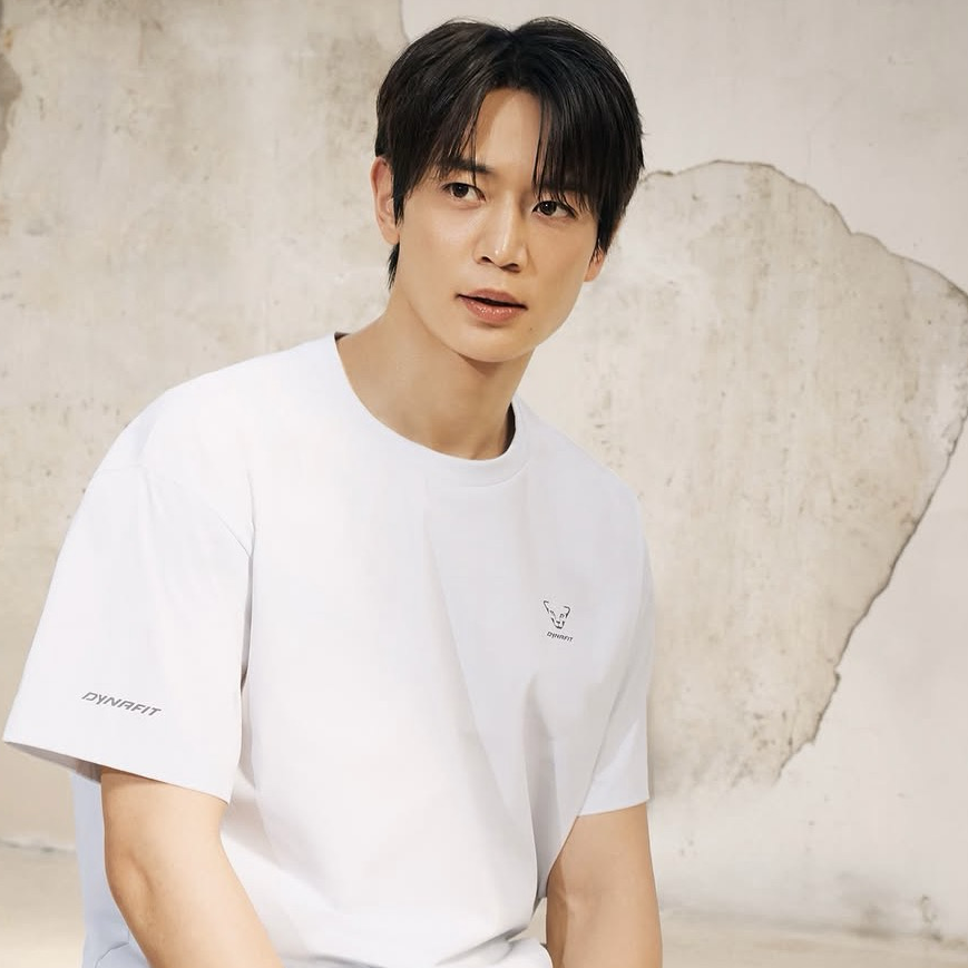 A moment captured by a fan of Choi Minho