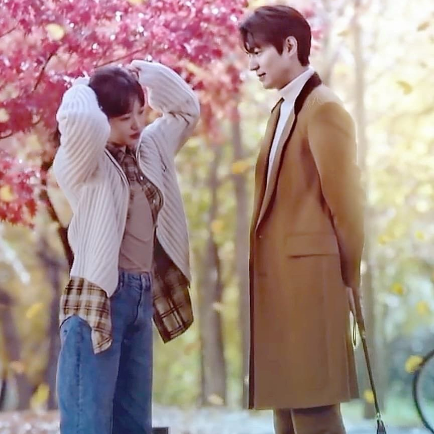 ファンが撮影したイ・ミンホの瞬間