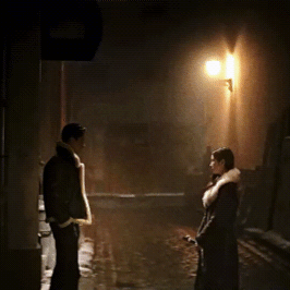 Behind-the-scenes cut of Park Jeongmin