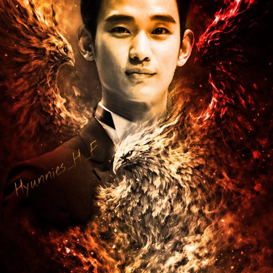 Behind-the-scenes cut of Kim Soohyun