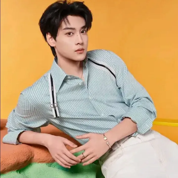 Latest photo of Tian Xuning