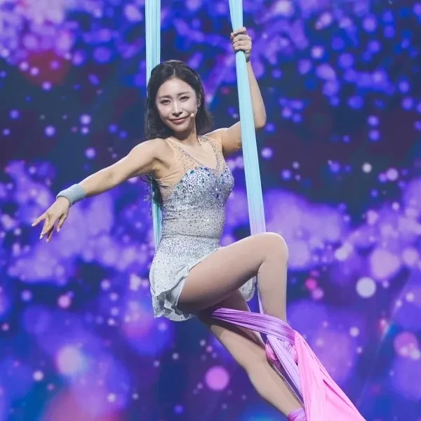 Top moment of Huh Chanmi selected by the fandom