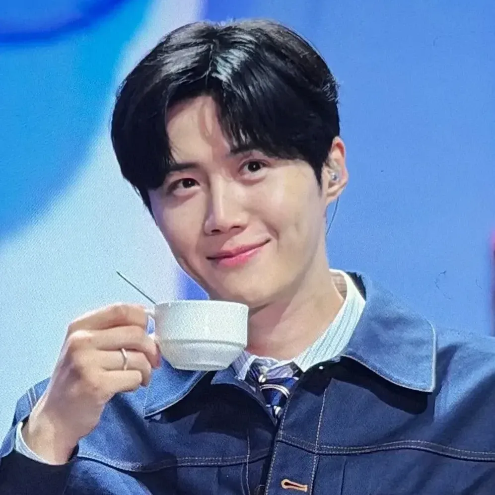 김선호의 비하인드 컷