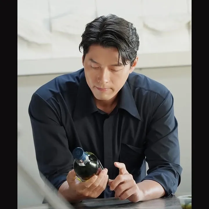 현빈의 최신 사진