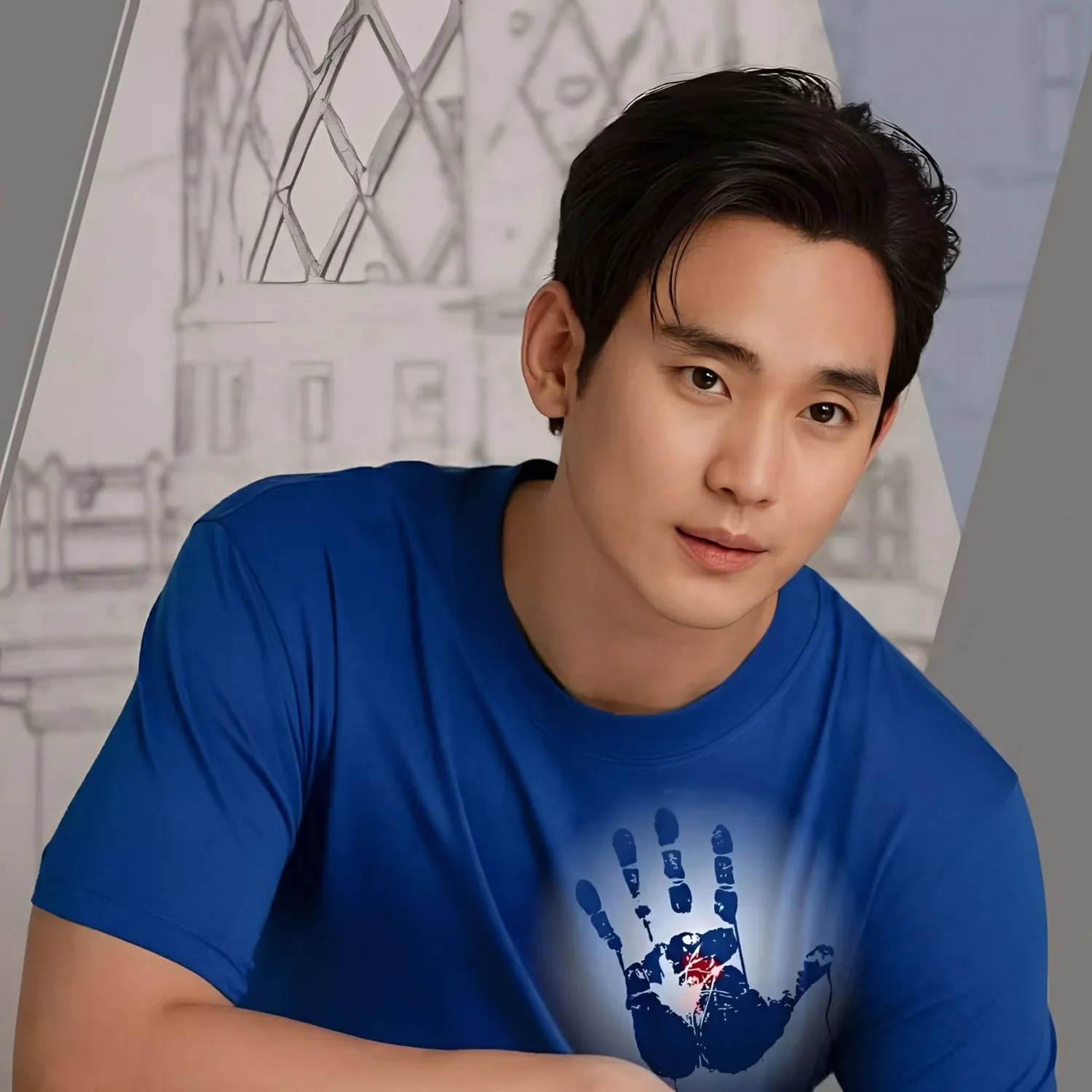 Latest photo of Kim Soohyun