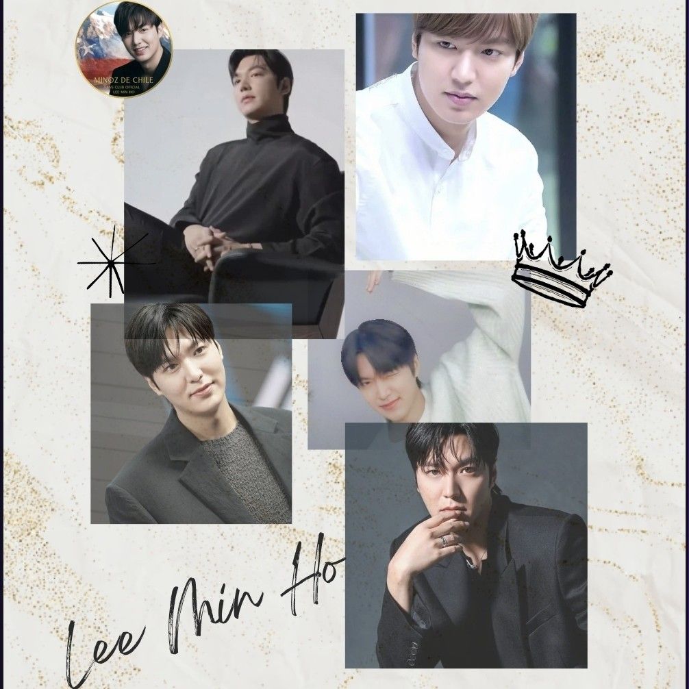 ファンが撮影したイ・ミンホの瞬間