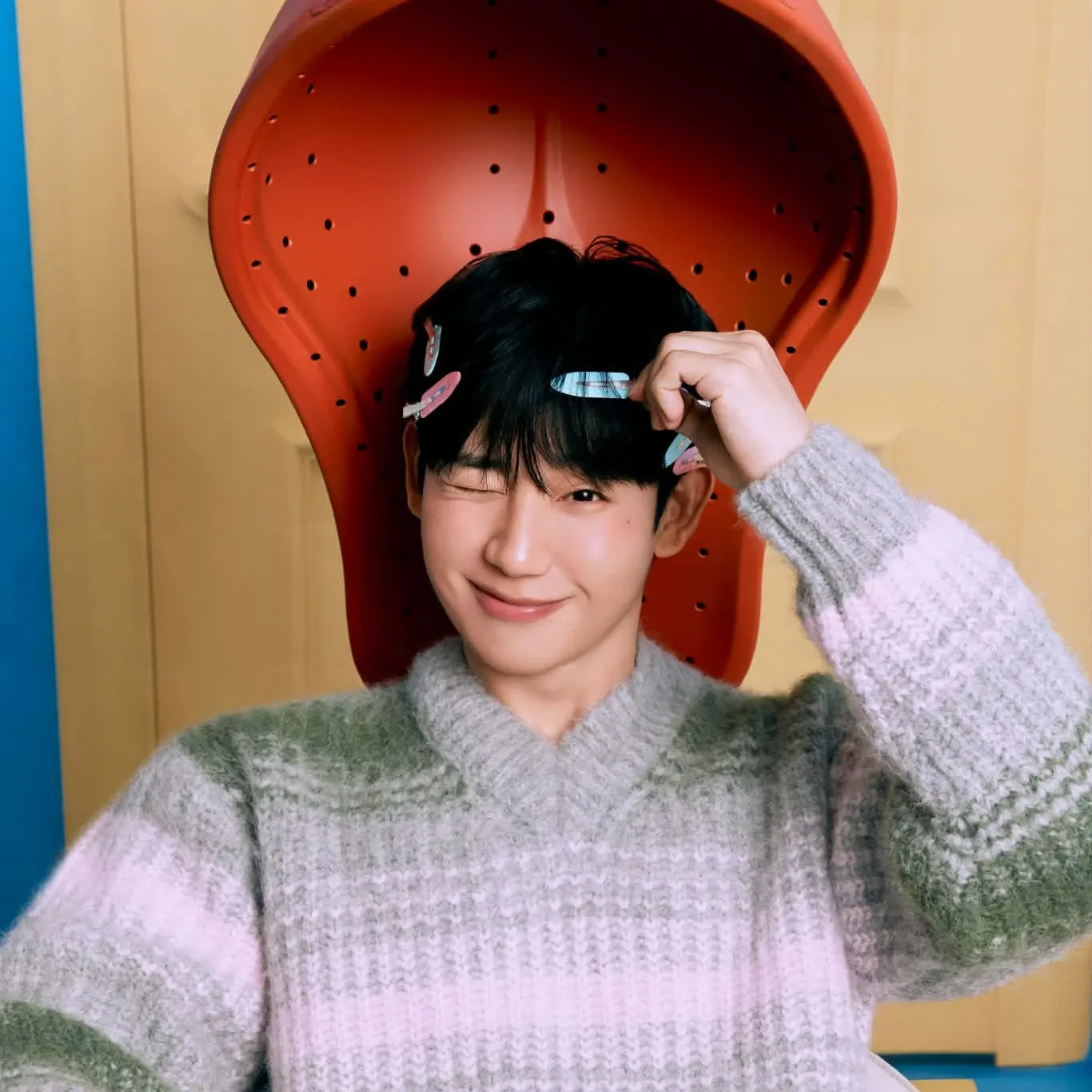 Recent activity shot of Jung Haein