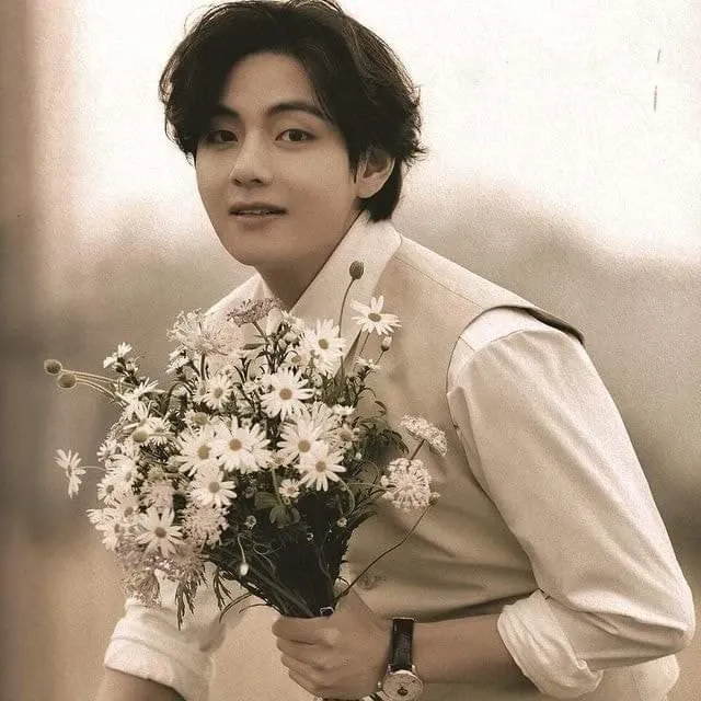 김태형 (뷔) 팬이 찍은 순간