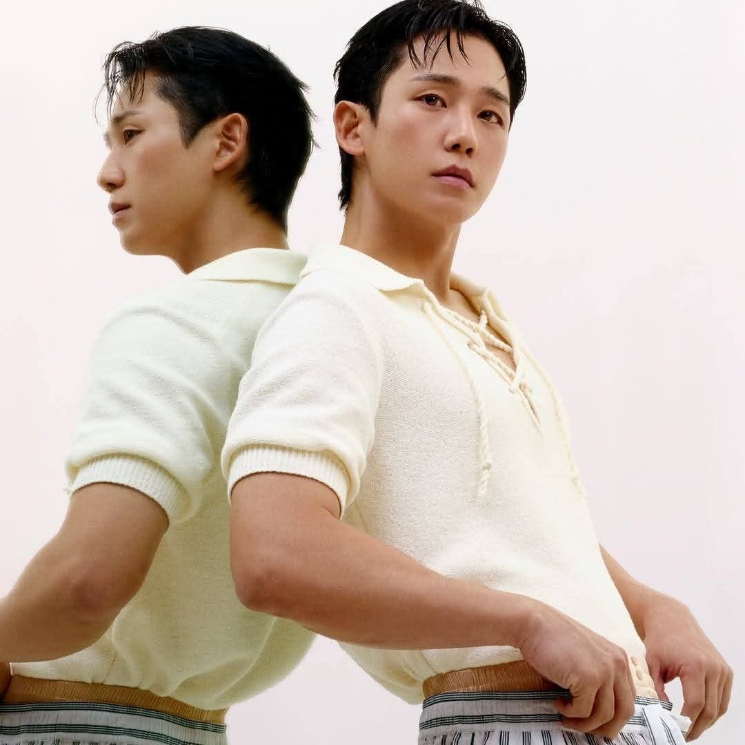 정해인의 최신 사진