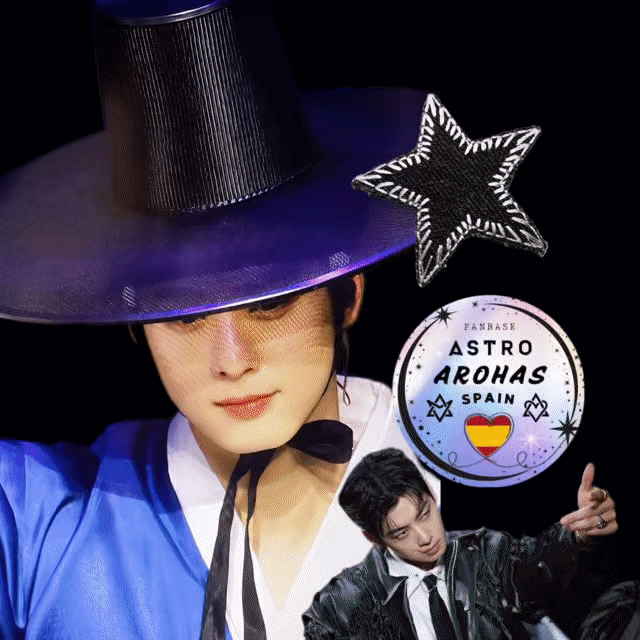 Recent activity shot of Cha Eunwoo