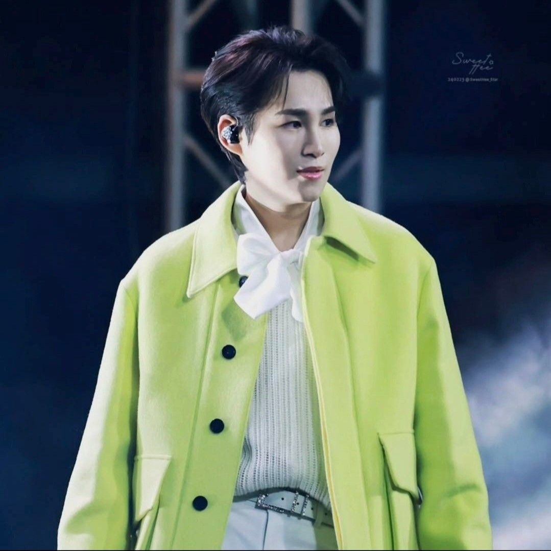 粉絲拍下的金熙栽瞬間