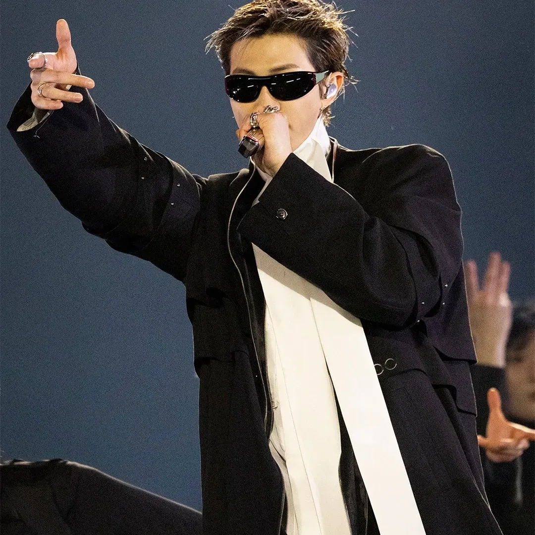 A moment captured by a fan of Kim Seonho