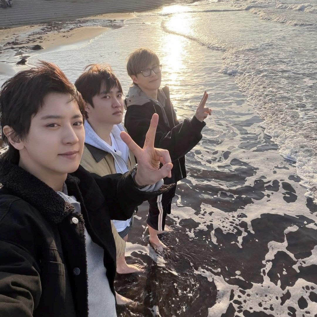 都暻秀 (D.O.)的近期活动照