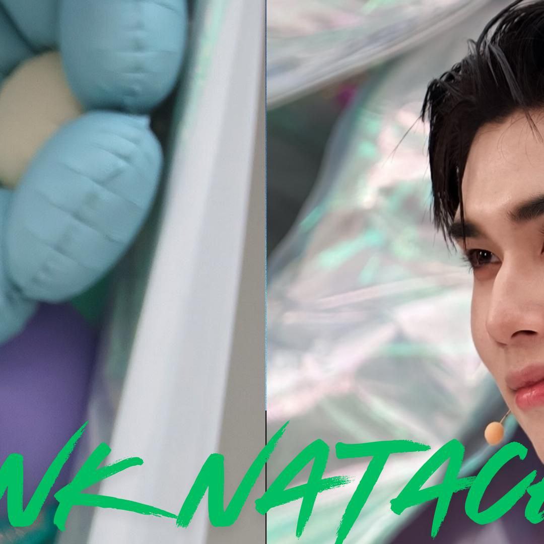 A moment captured by a fan of Dunk Natachai Boonprasert