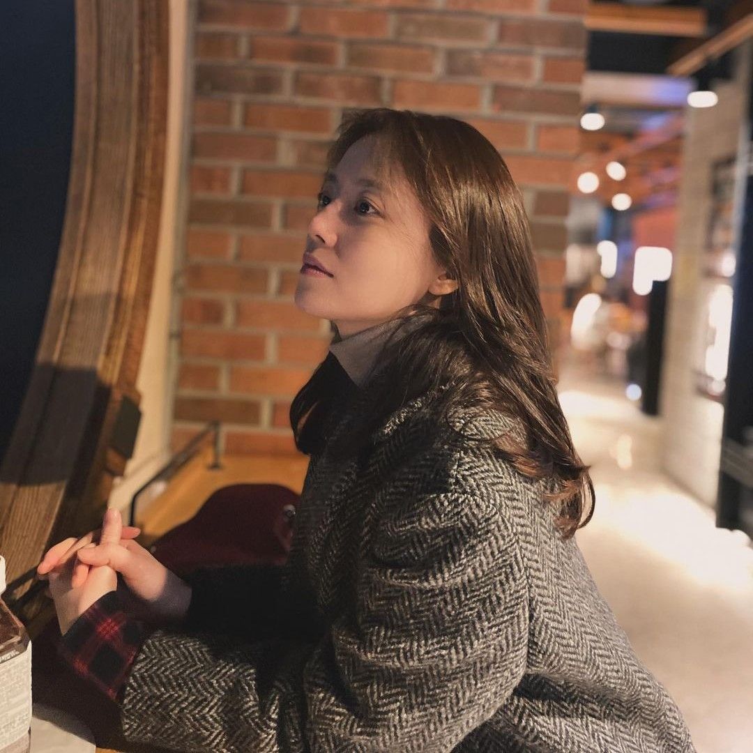 Latest photo of Moon Chaewon