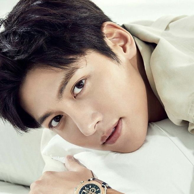 A moment captured by a fan of Ji Changwook